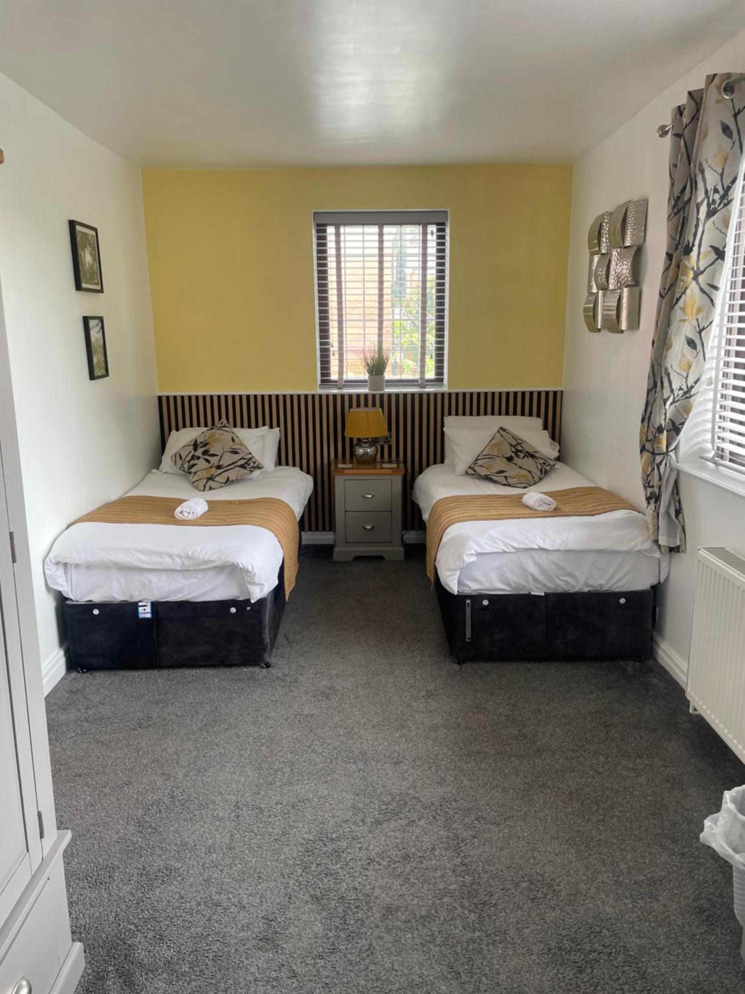 Camaraderie Guest House York Buitenkant foto